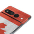 Canada Flag Distressed Google Pixel 7 Pro Skin